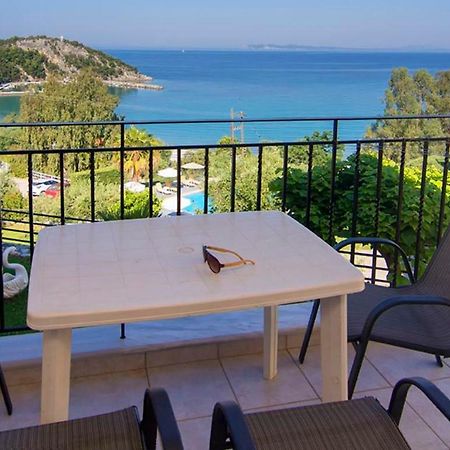 Alexios Apartments Perdika  Exterior photo